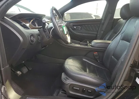 2019 Ford Taurus Limited from USA, damaged, VIN 1FAHP2F88KG107563